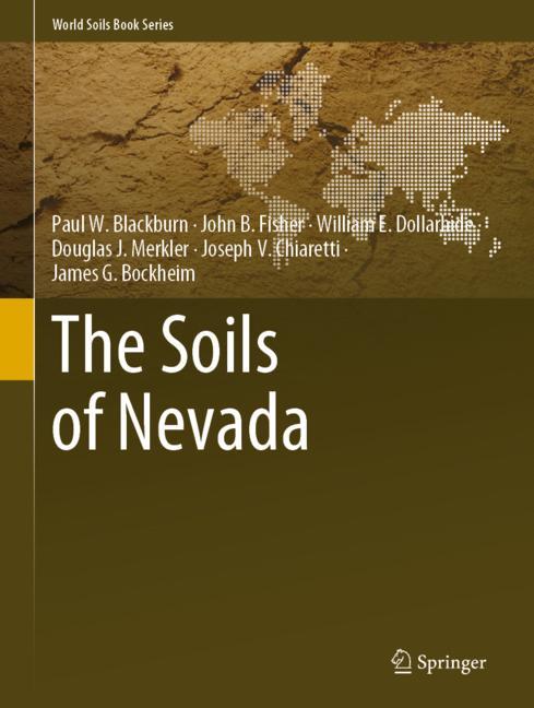 The Soils Of Nevada - image