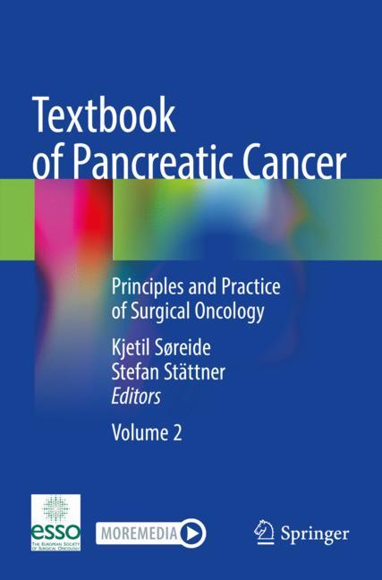 Springer International Publishing Textbook Of Pancreatic Cancer