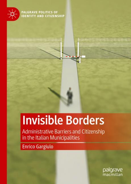 Invisible Borders - image