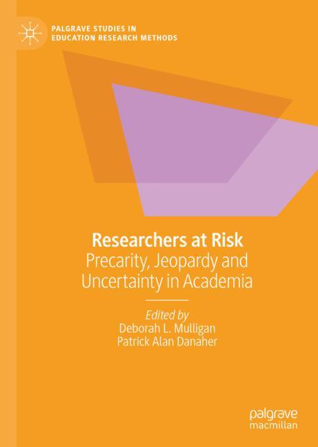 Researchers At Risk - image