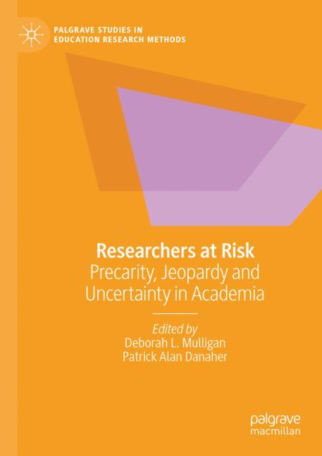 Researchers At Risk - image