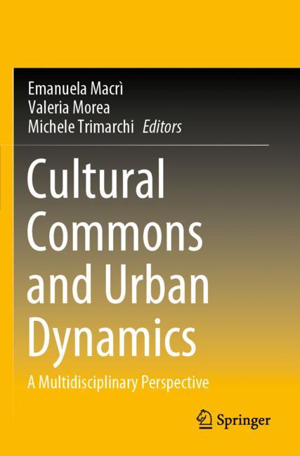 Cultural Commons An…