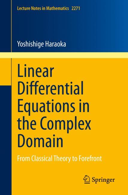 Linear Differential… - image