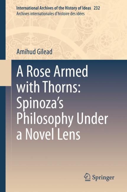 A Rose Armed With T… - image
