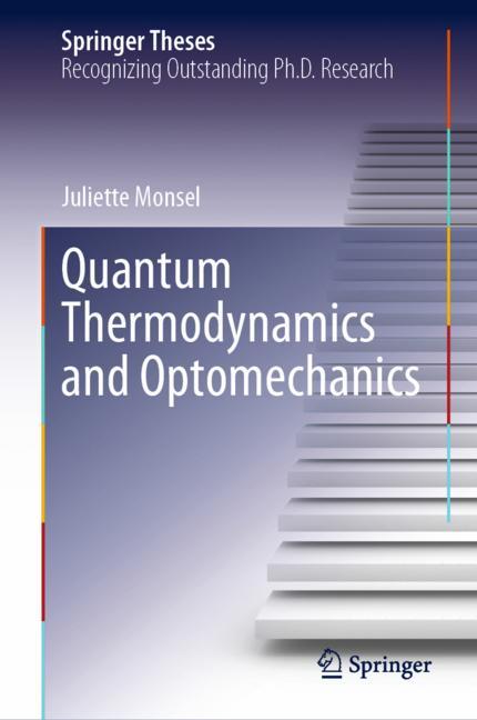 Quantum Thermodynam… - image