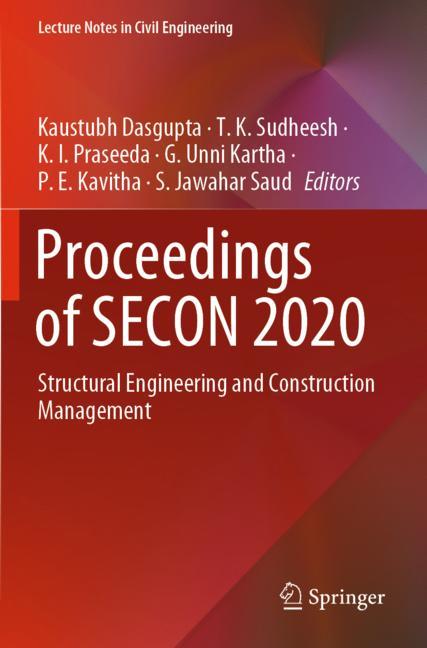 Proceedings Of Secon 2020