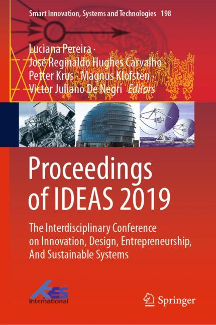 Proceedings Of Idea… - image