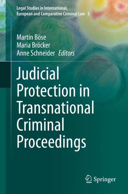 Judicial Protection… - image