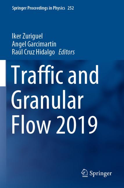 Traffic And Granula… - image