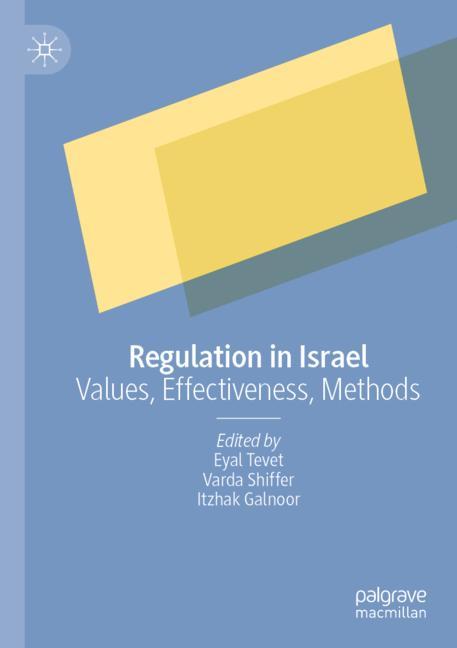 Regulation In Israel