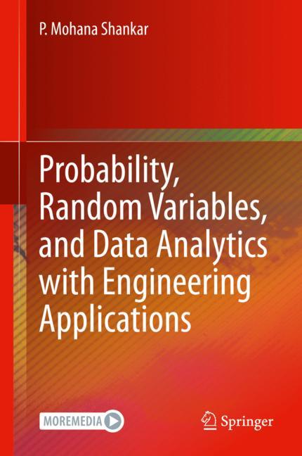 Probability, Random Variables, and Data Analytics with Engineering Applications-image-978-3-030-56259-5