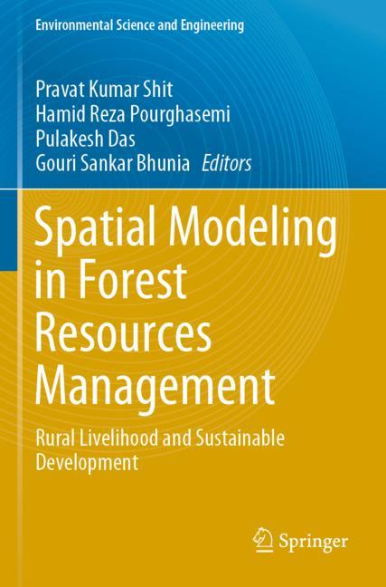 Spatial Modeling In…