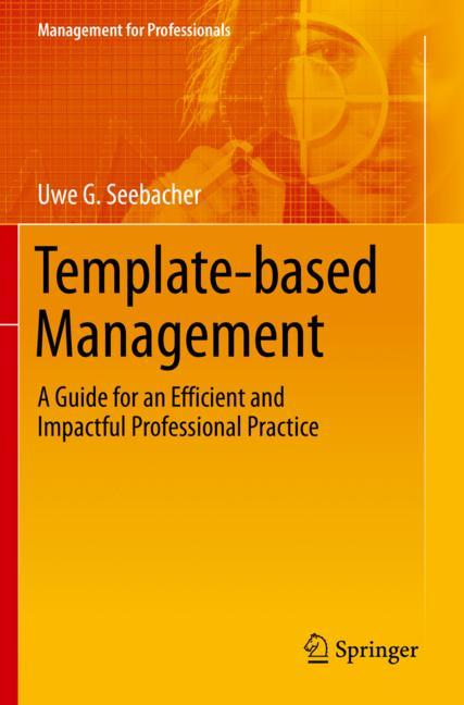 Springer Template-based Management