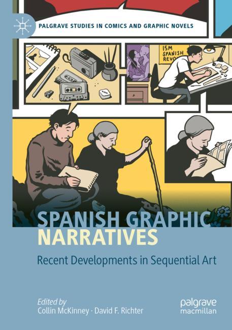 Spanish Graphic Nar…