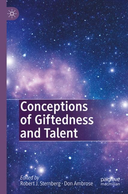 Springer International Publishing Conceptions Of Giftedness And Talent