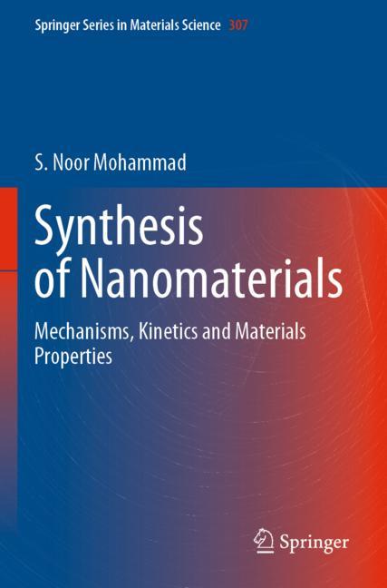 Synthesis Of Nanoma… - image