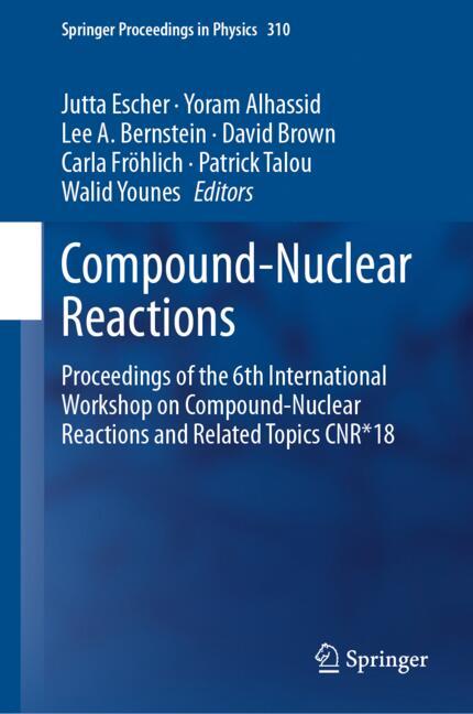 Compound-Nuclear Re…