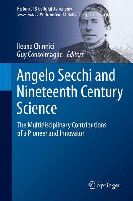 Angelo Secchi And N… - image