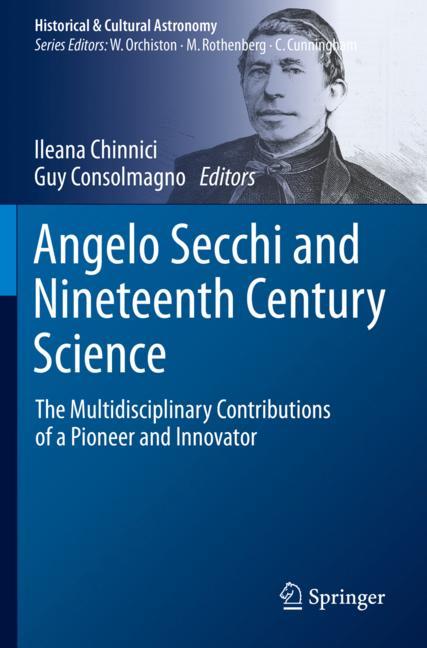 Angelo Secchi And N… - image