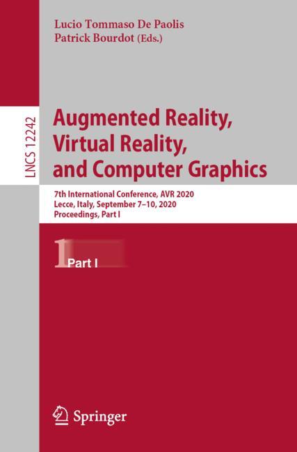 Augmented Reality, …