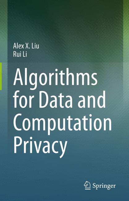 Algorithms For Data…