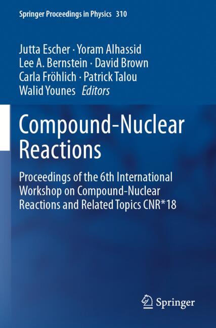 Compound-Nuclear Re…