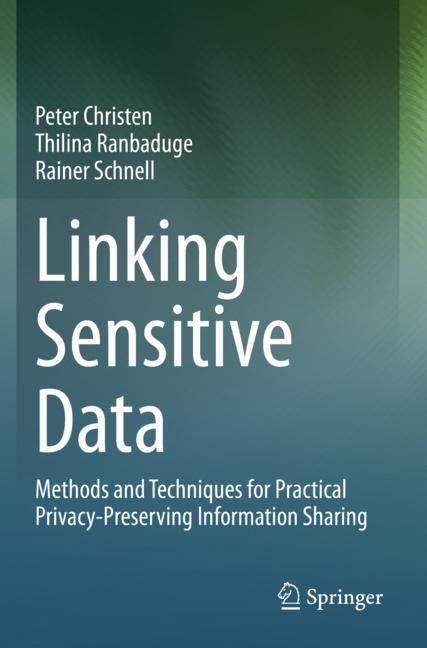 Linking Sensitive D…