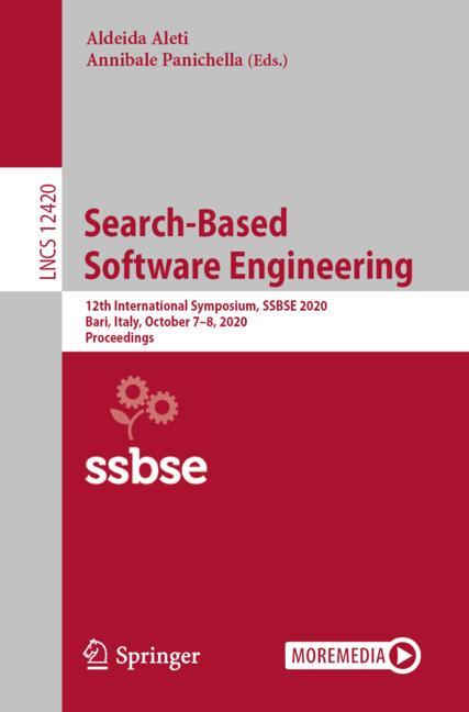 Search-Based Softwa…