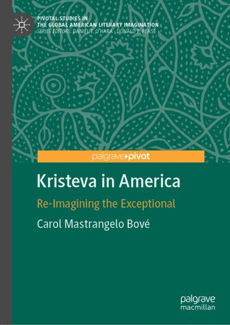 Kristeva In America