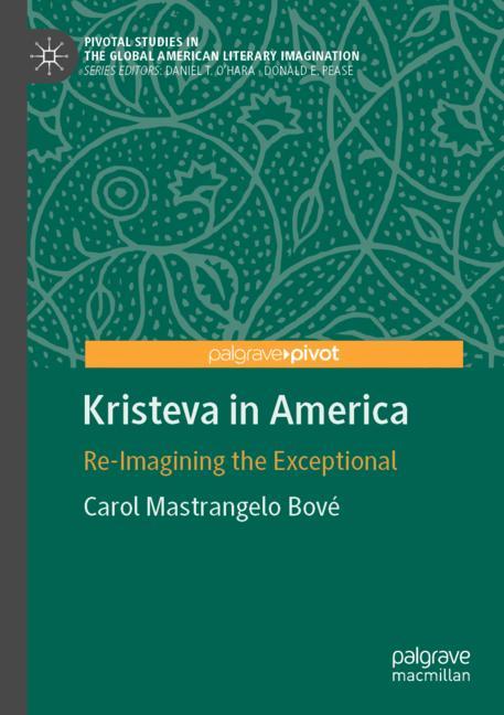 Kristeva In America