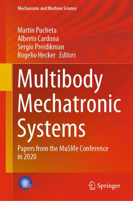 Multibody Mechatron… - image