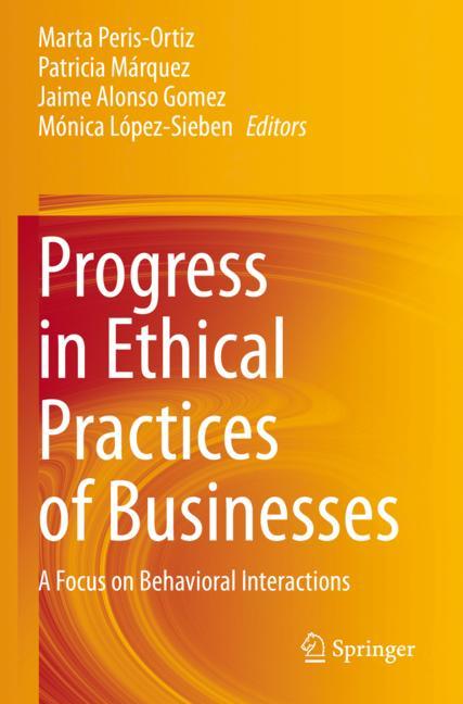 Progress In Ethical… - image