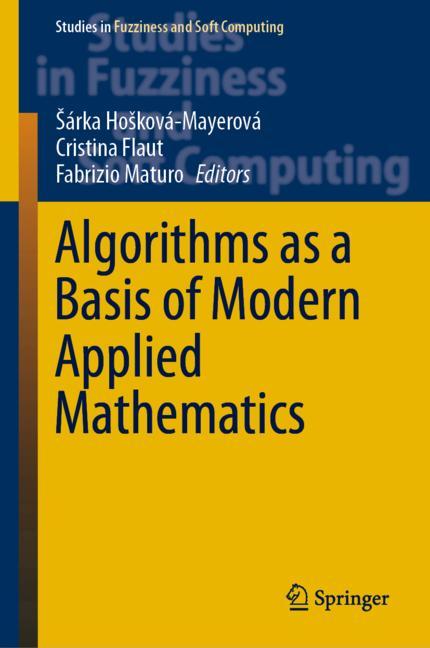 Algorithms As A Bas…