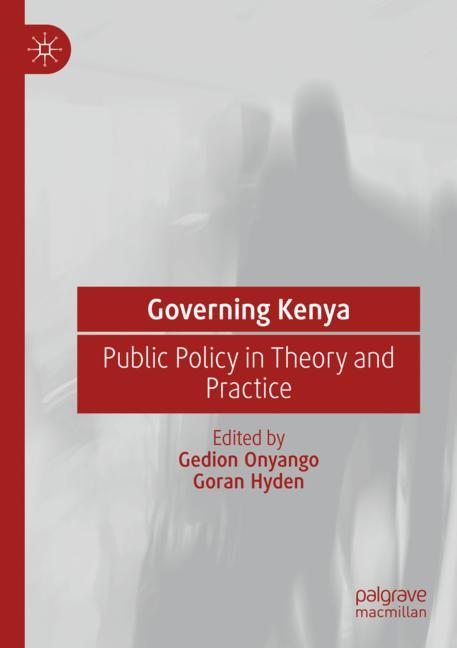 Governing Kenya - image