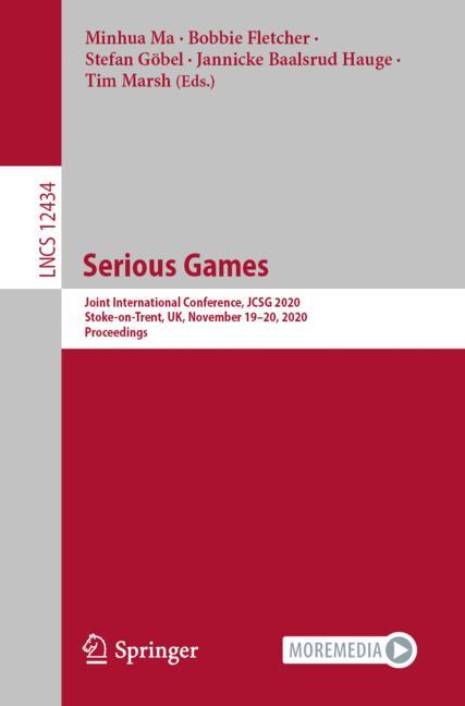 Serious Games - image