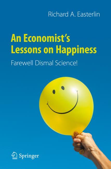 ISBN 9783030619619 product image for An Economistâs Lessons on Happiness | upcitemdb.com