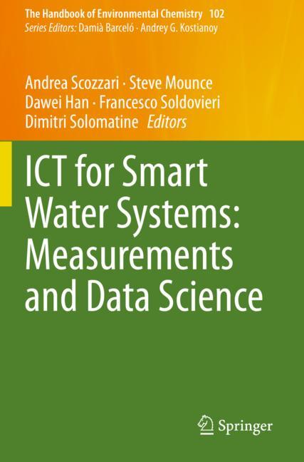 Ict For Smart Water…