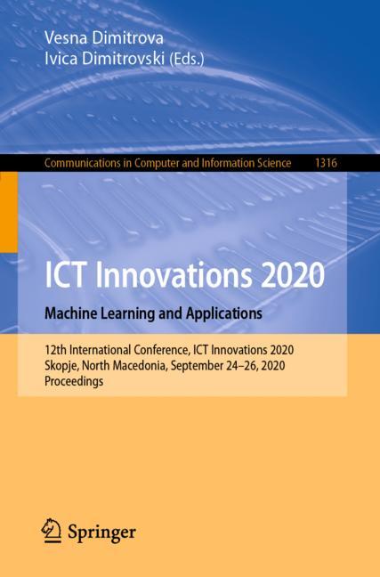 Ict Innovations 202… - image