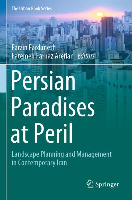Persian Paradises A… - image