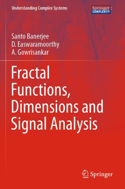 Fractal Functions, …