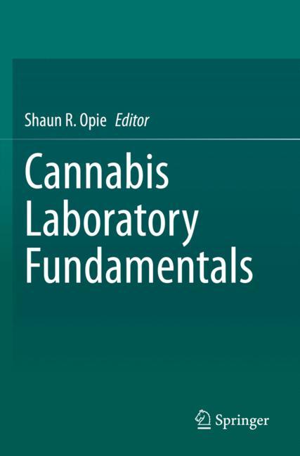 Cannabis Laboratory…