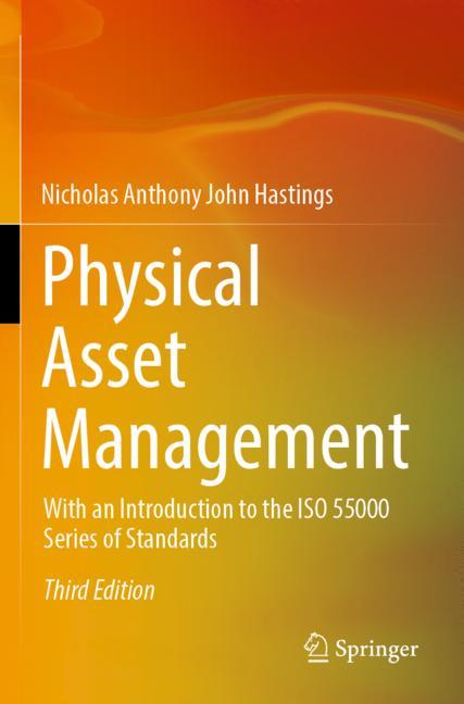 Springer Physical Asset Management
