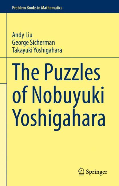 The Puzzles Of Nobu… - image