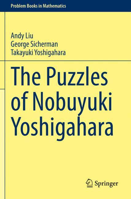 The Puzzles Of Nobu… - image