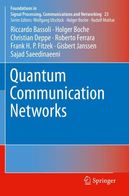 Quantum Communicati… - image