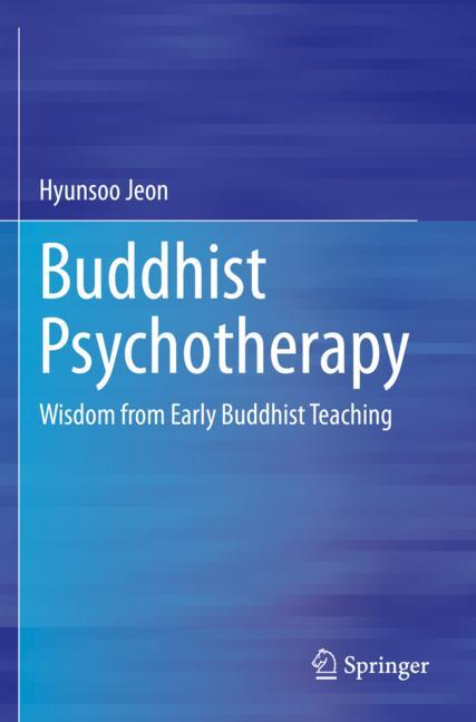 Springer International Publishing Buddhist Psychotherapy