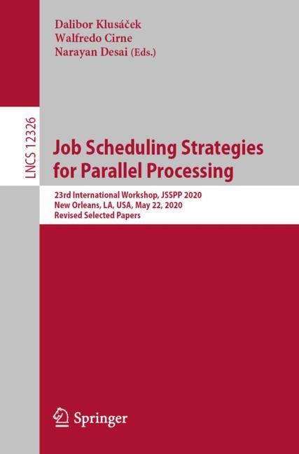 Job Scheduling Stra…