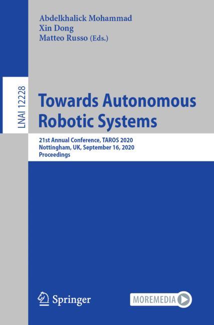 Towards Autonomous … - image