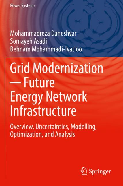 Grid Modernization …