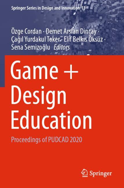 Game + Design Educa… - image